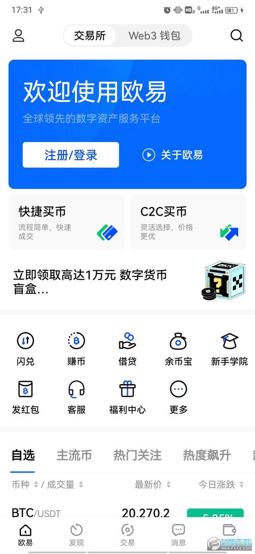 易欧交易所官方版手机APP下载：官方正版一键安装，畅享安全极速交易